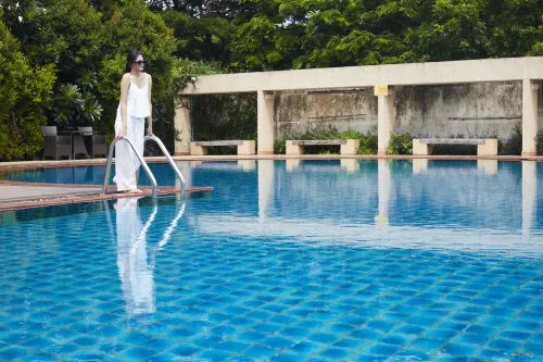 The Leela Resort & Spa Pattaya Loisirs et amusements Photos