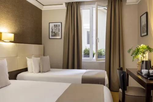 Nord Est Hotel - Paris À ne pas manquer Photos