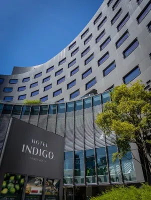 Hotel Indigo Taipei North À ne pas manquer Photos