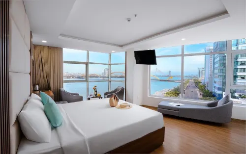 Pariat River Front Hotel Đà Nẵng Nổi bật Photos