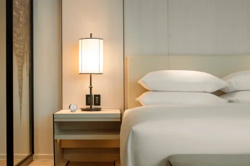 Park Hyatt Bangkok Chambres Photos