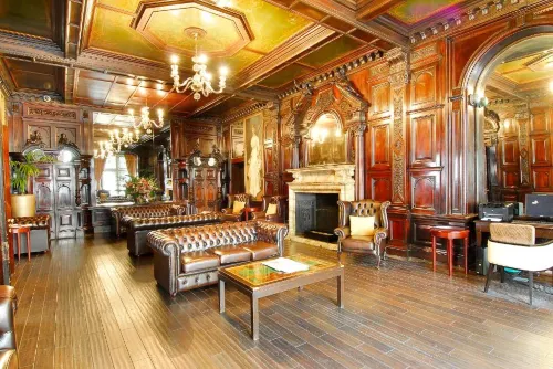 Grand Royale London Hyde Park Benessere e tempo libero Photos