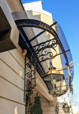 Hotel Rochester Champs Elysées Extérieur Photos