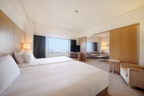 ANA Crowne Plaza Kobe Featured Photos