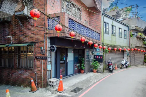 九份琚九屋民宿 外觀 Photos