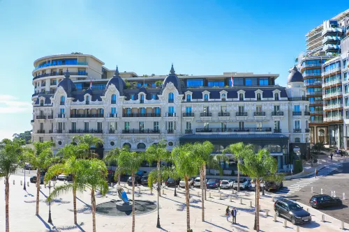 Hotel de Paris Monte-Carlo Unggulan Photos