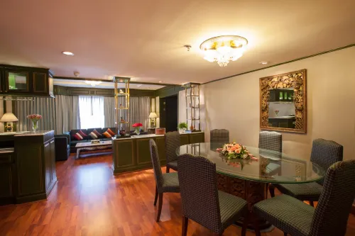 Chiangmai Grandview Hotel & Convention Center Photos