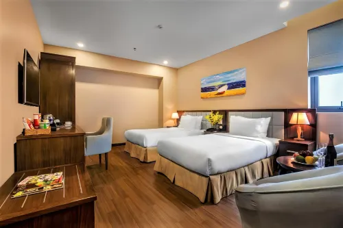 Yarra Ocean Suites Danang Rooms Photos