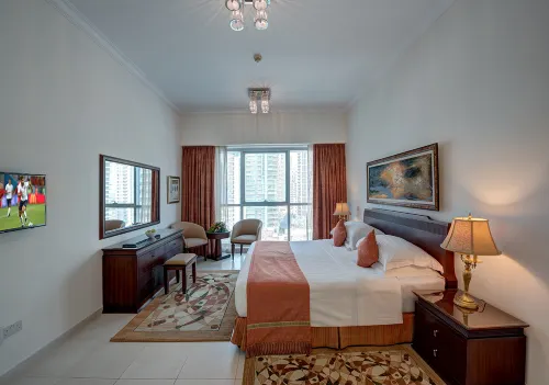 Marina Hotel Apartments Chambres Photos