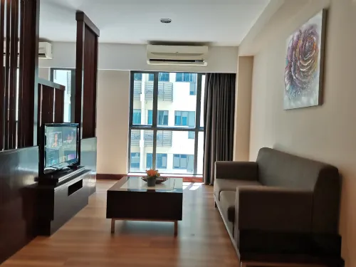 Greenage MingSuite Kota Kinabalu 객실 Photos