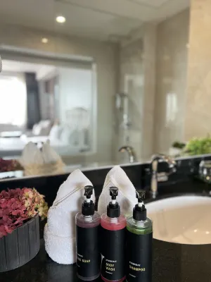 Harmony Phnom Penh Hotel Rooms Photos