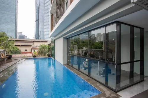 Avissa Suites Relaksasi & Rekreasi Photos