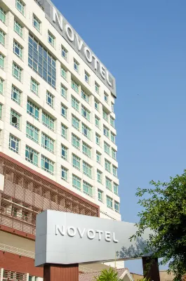 Novotel Cairo El Borg Экстерьер Photos