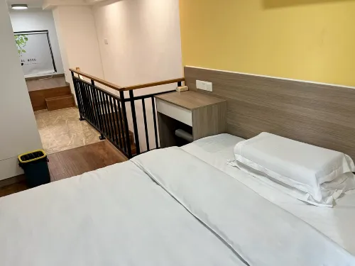 Youyu Hotel Apartment (Overseas Chinese City Happy Coast Branch) Rooms Photos