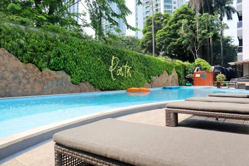 Oakwood Suites Kuningan Jakarta Loisirs et amusements Photos