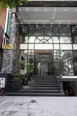 NATURE HOTEL - CAU GIAY - HANOI من الخارج Photos