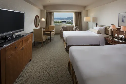 Miyako Hotel Gifu Nagaragawa Kamar Photos