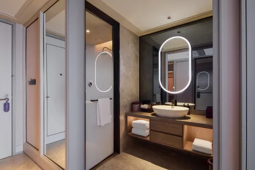 Mercure  Huzhou Nanxun Ancient Town Rum Photos