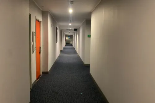 Hotel Glodok Plaza Aree comuni Photos