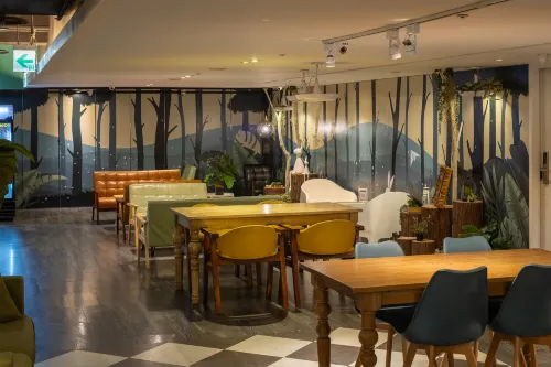 Finders Hotel-Fu Qian Yleiset tilat Photos