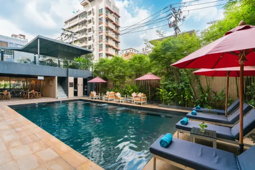 Galleria 12 Sukhumvit Bangkok by Compass Hospitality Photos