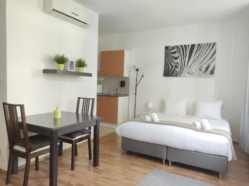 Corvin Center Suites Da non perdere Photos
