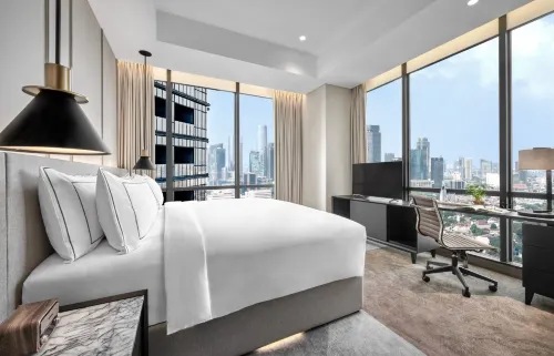 25hours Hotel Jakarta The Oddbird Unggulan Photos