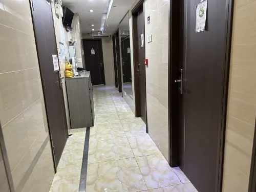 Hong Kong New Style Guest House Public Areas Photos