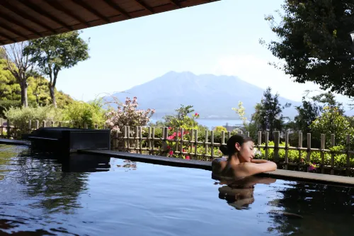 SHIROYAMA HOTEL kagoshima Da non perdere Photos
