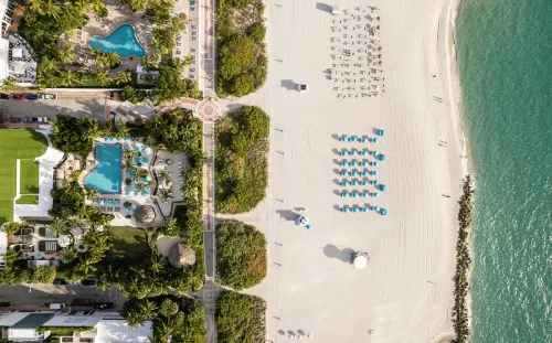 The Palms Hotel & Spa Miami Beach Freizeit und Erholung Photos