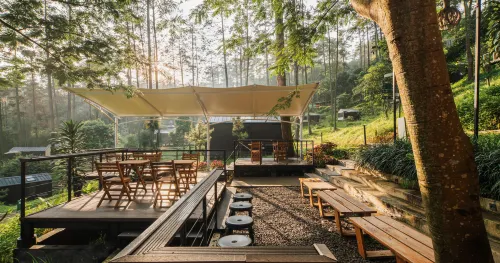 Bobocabin Pacet, Mojokerto À ne pas manquer Photos