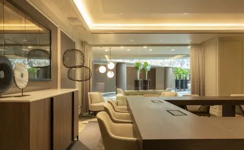 Sofitel Barcelona Skipper Espaces Affaires Photos
