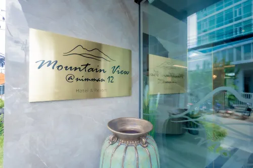 Mountain View@nimman12 Hotel & Resort Exterior Photos