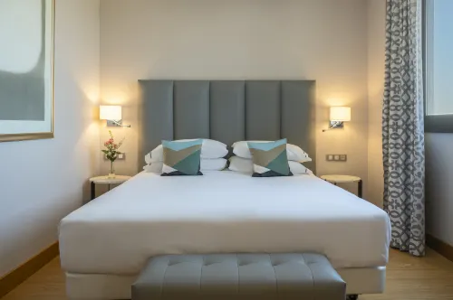 Hesperia Barcelona Sant Just Chambres Photos