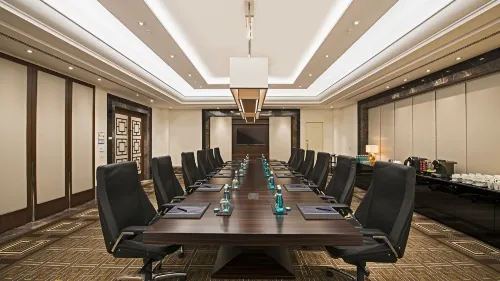 Hilton Istanbul Bomonti Business Photos