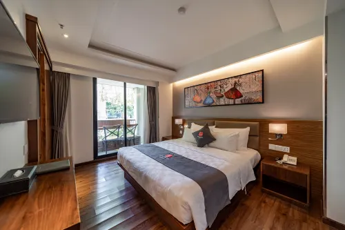 Edoya Hotel Ben Thanh Værelser Photos