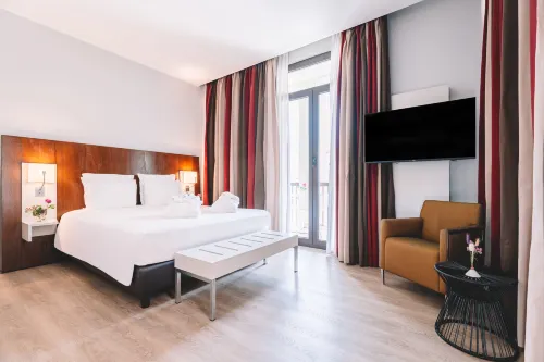 Hotel Mercure Roma piazza Bologna Camere Photos