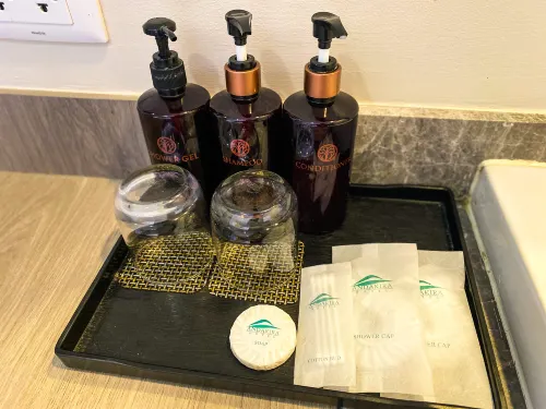 Andakira Hotel Номера Photos