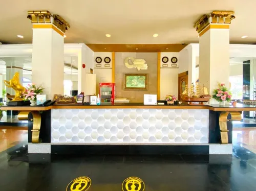 Crystal Hotel Krabi Empfohlen Photos