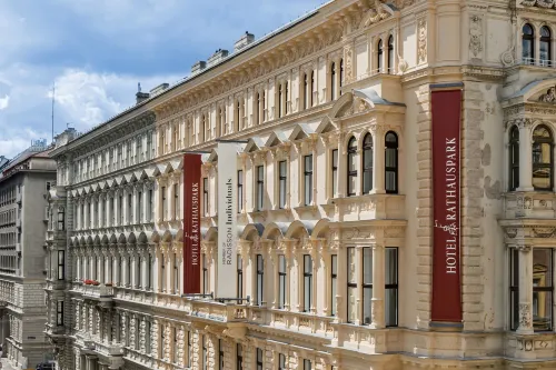 Hotel Rathauspark Wien, a member of Radisson Individuals Exterior Photos
