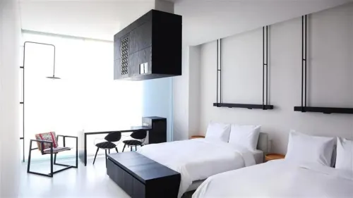 The Place Tainan Chambres Photos