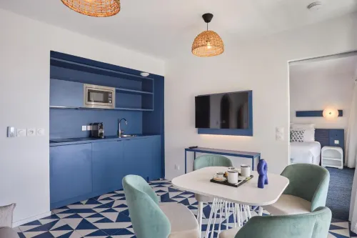 Odalys City Marseille Centre Euromed Номера Photos