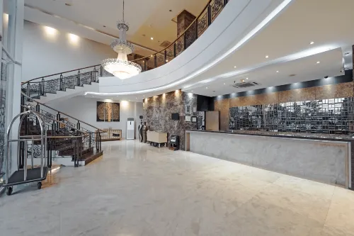 Grand Tjokro Yogyakarta Unggulan Photos