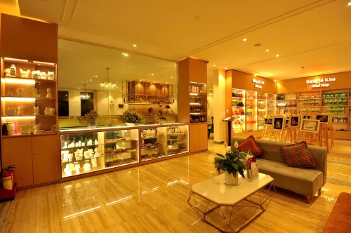 Rừng Lá Kim Resort Thư giãn & Giải trí Photos