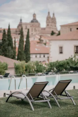 Hospes Palacio de San Esteban Freizeit und Erholung Photos