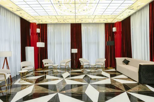 Azimut Hotel Tashkent Public Areas Photos