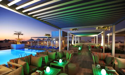 Grand Cosmopolitan Hotel Da non perdere Photos