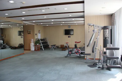 Best Western Premier Hotel Hefei Benessere e tempo libero Photos