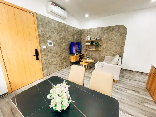 Mango Apartment and Homestay - HaNoi Railway Station 餐飲 Photos