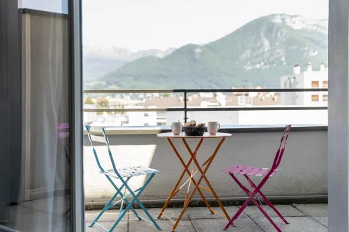 Aparthotel Adagio Annecy Centre Camere Photos